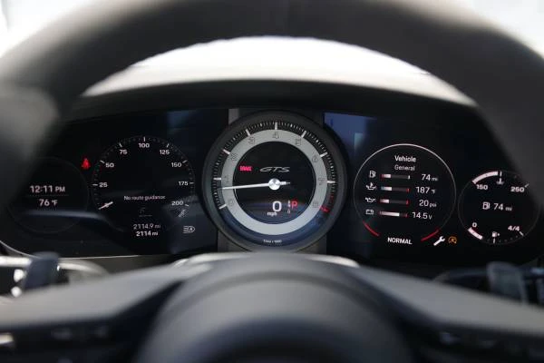 2024 Porsche 992 Carrera GTS - Image 21 of 21
