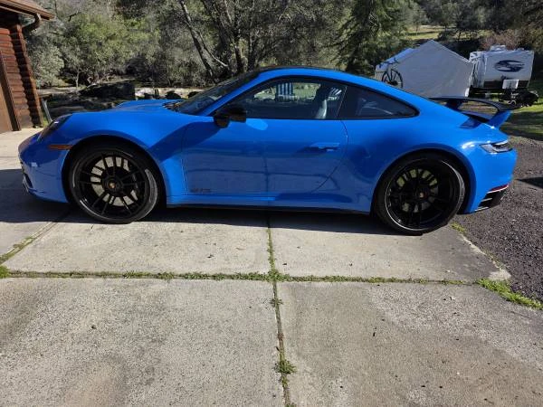 2024 Porsche 992 Carrera GTS - Image 9 of 21