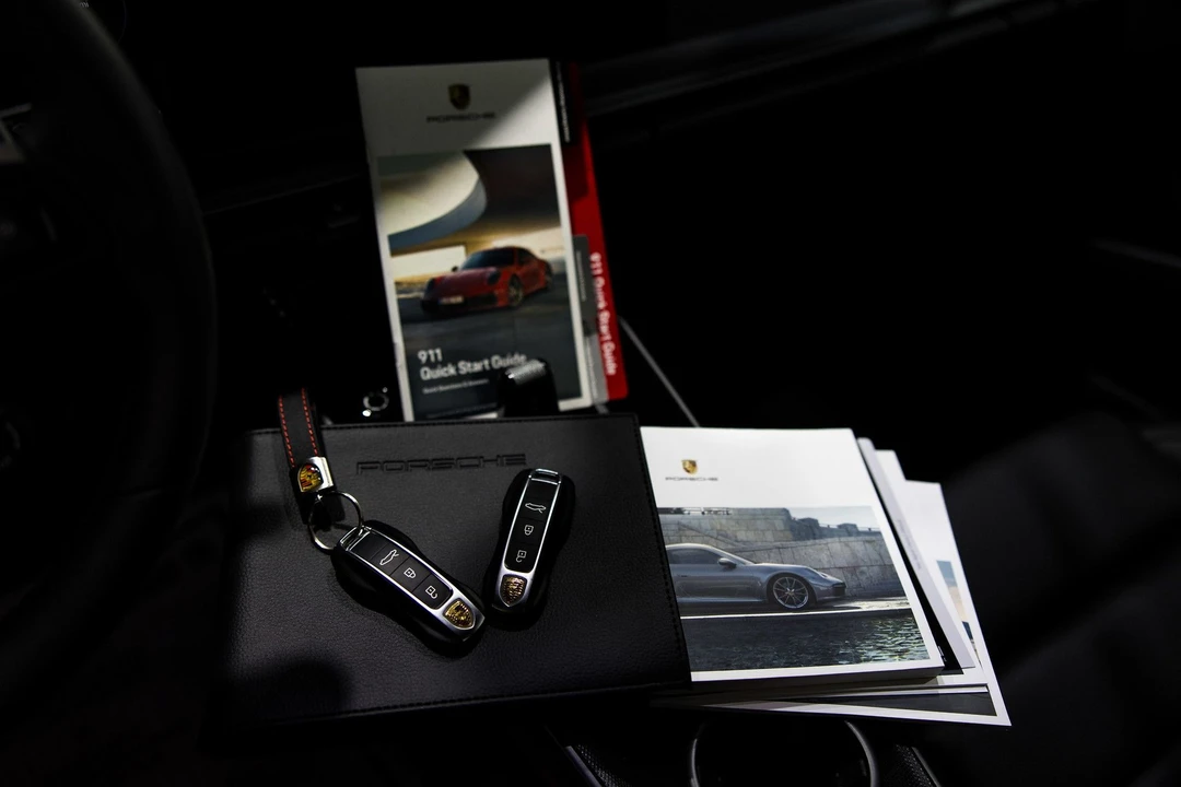 2024 Porsche 992 Carrera S - Image 11 of 16
