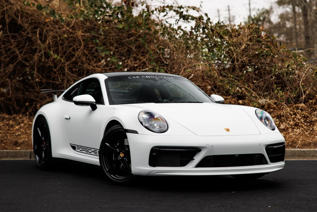 2024 Porsche 992 Carrera S - Image 2 of 16