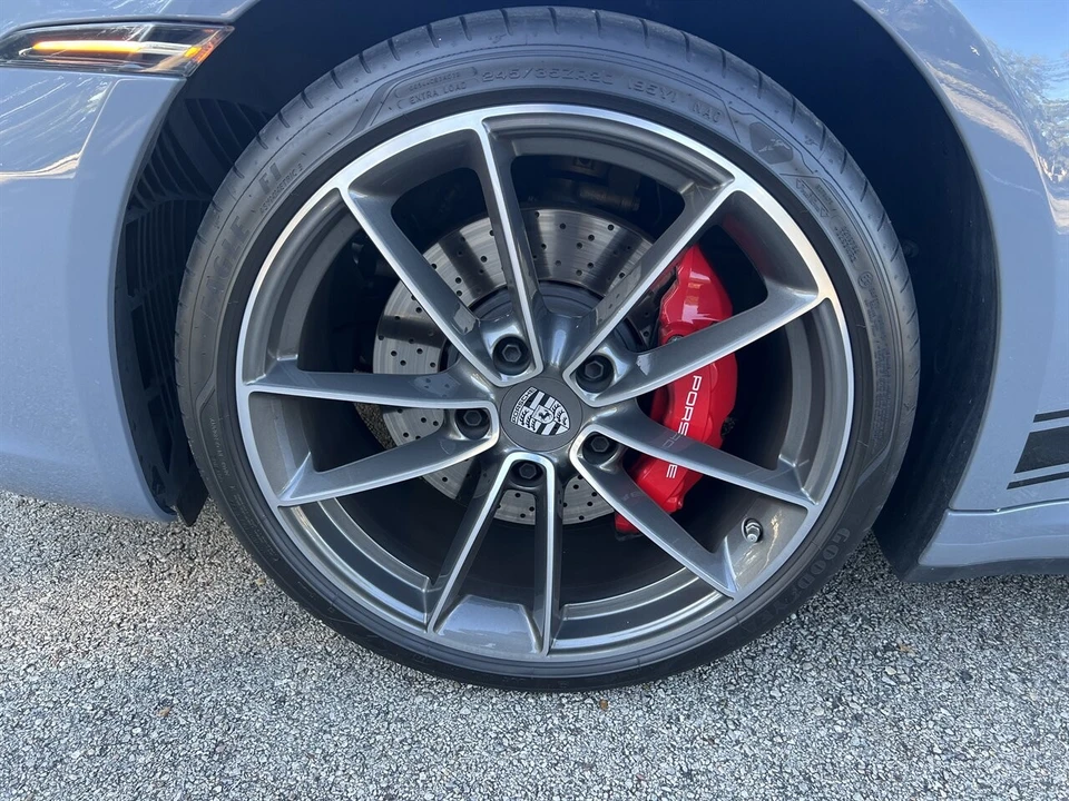 2024 Porsche 992 Carrera S - Image 21 of 21