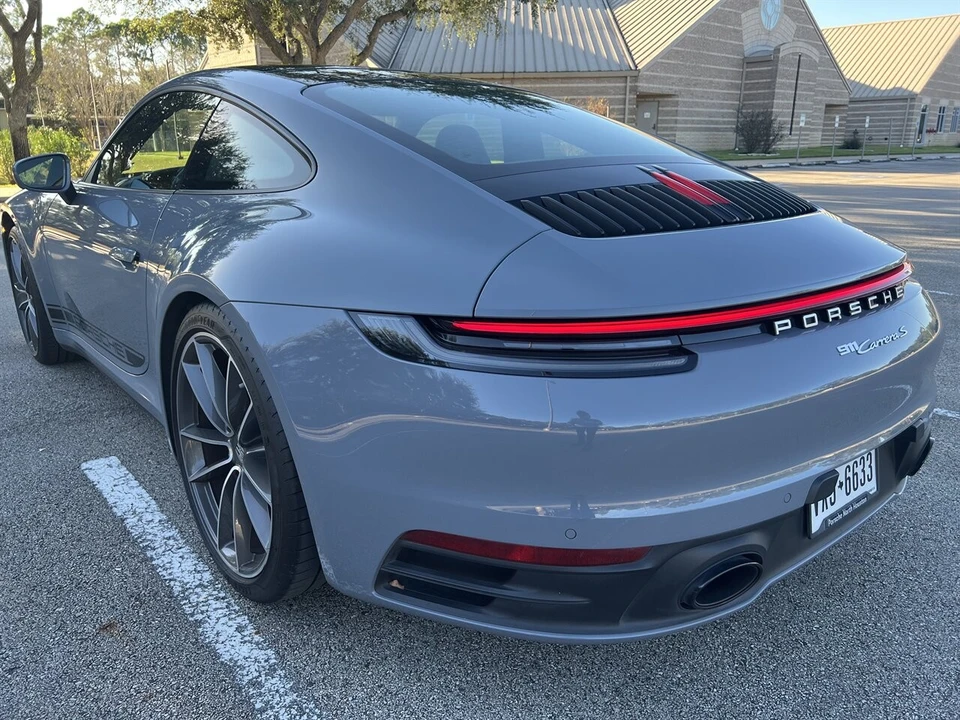 2024 Porsche 992 Carrera S - Image 12 of 21