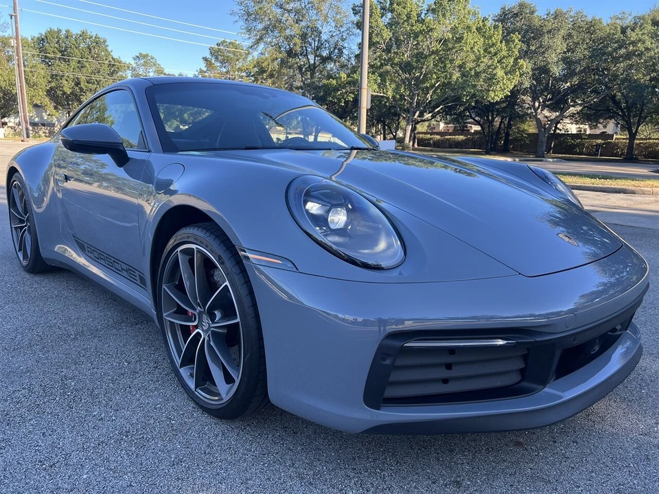 2024 Porsche 992 Carrera S - Image 2 of 21