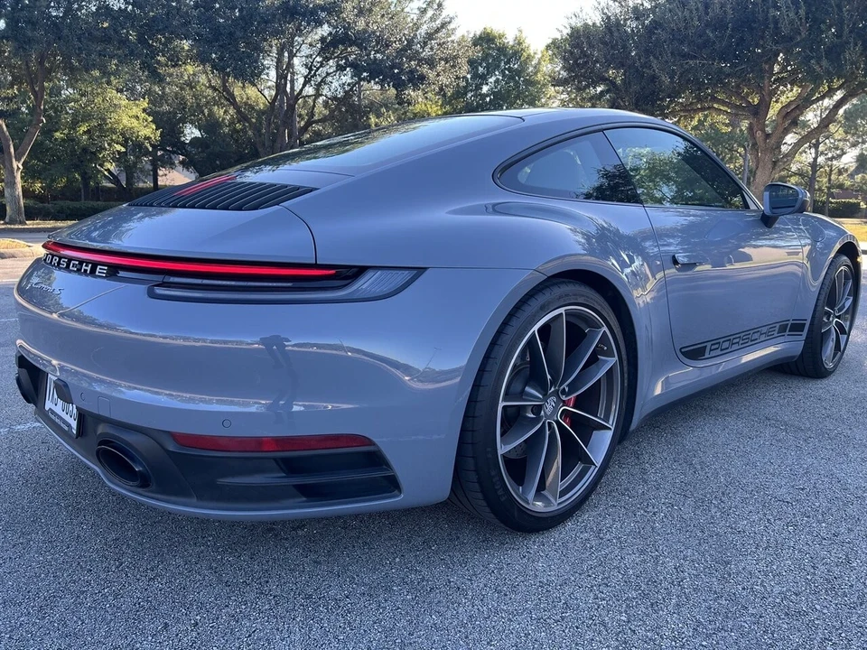 2024 Porsche 992 Carrera S - Image 10 of 21