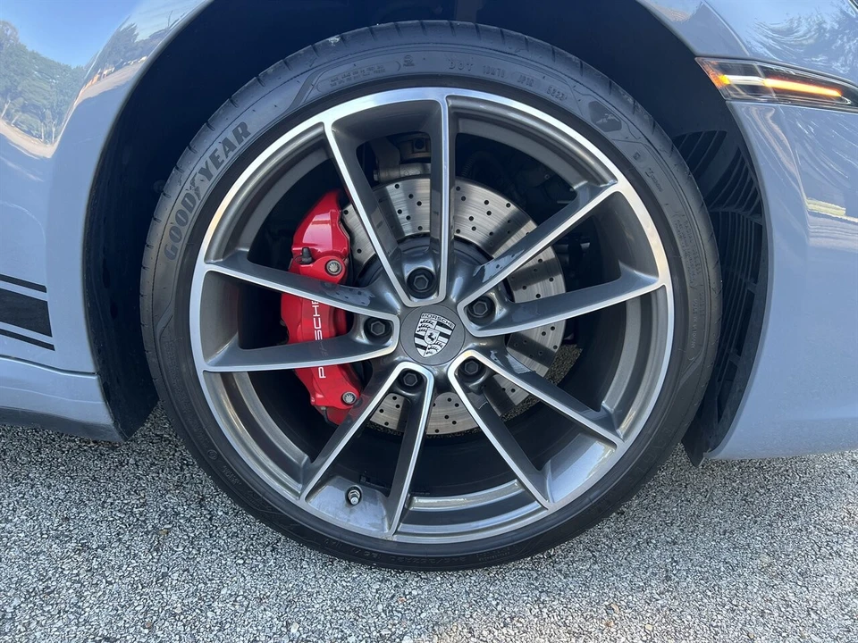 2024 Porsche 992 Carrera S - Image 24 of 24