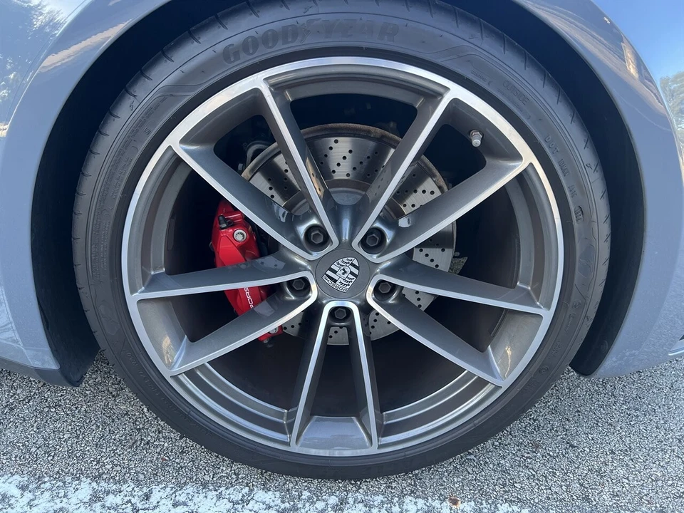2024 Porsche 992 Carrera S - Image 22 of 24