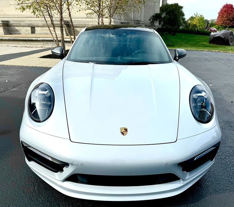 2024 Porsche 992 Carrera T - Image 2 of 13