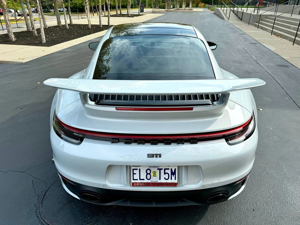 2024 Porsche 992 Carrera T - Image 3 of 16