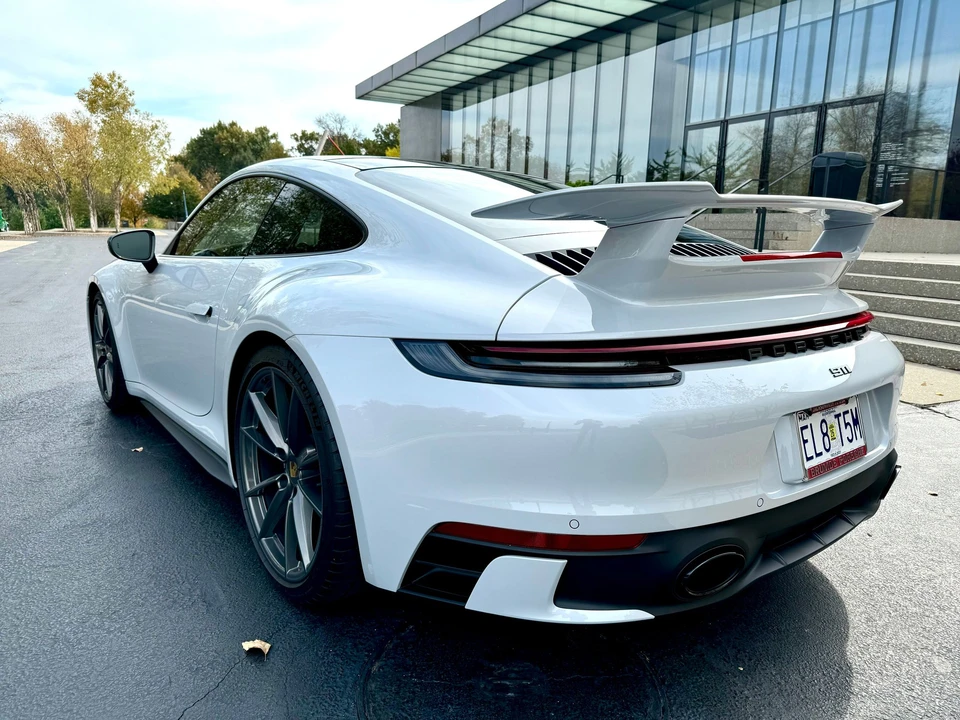 2024 Porsche 992 Carrera T - Image 4 of 13