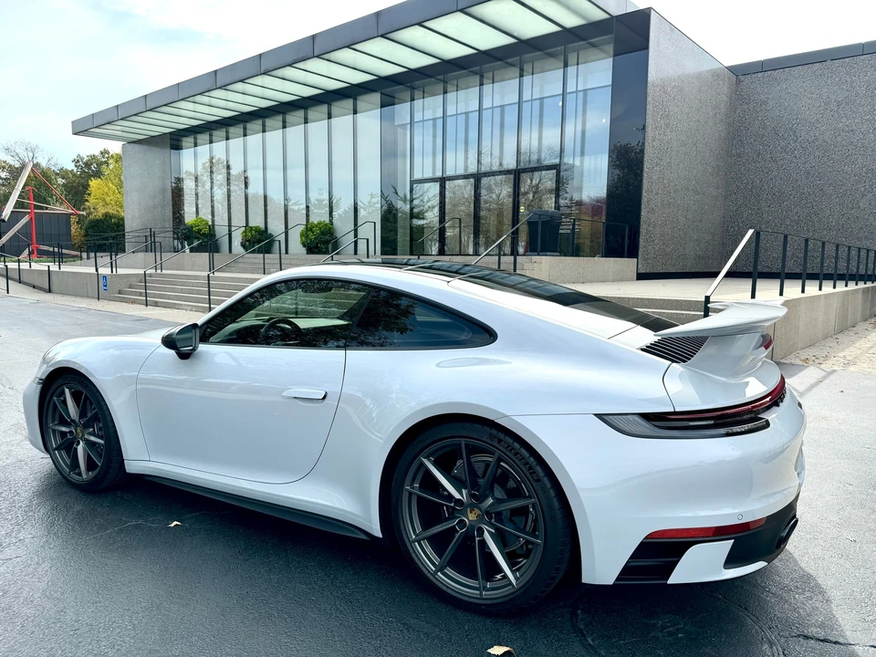 2024 Porsche 992 Carrera T - Image 2 of 16