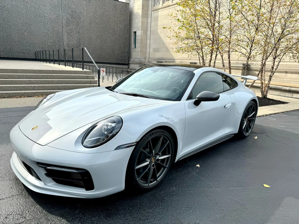 2024 Porsche 992 Carrera T - Image 3 of 13