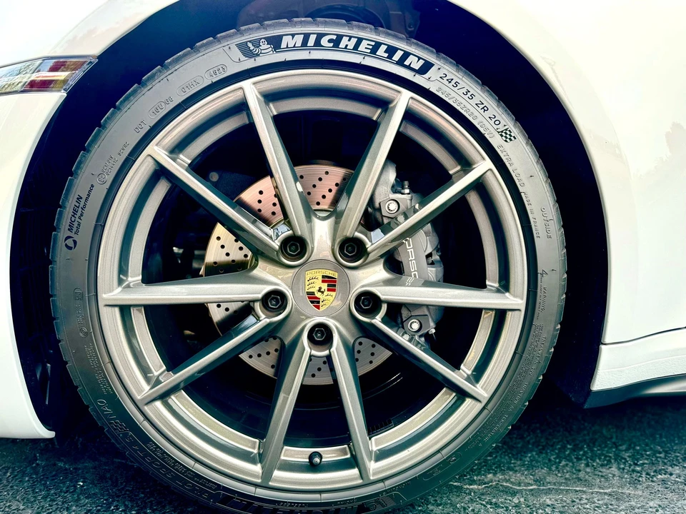 2024 Porsche 992 Carrera T - Image 6 of 13