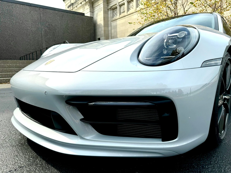 2024 Porsche 992 Carrera T - Image 8 of 16