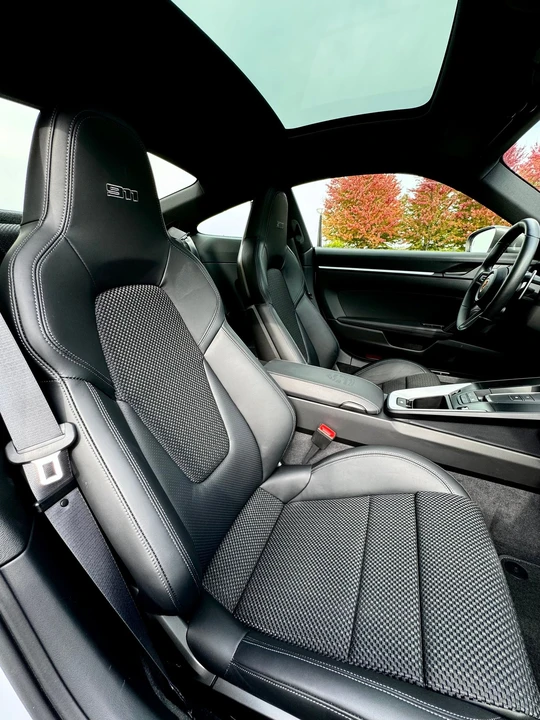2024 Porsche 992 Carrera T - Image 12 of 13
