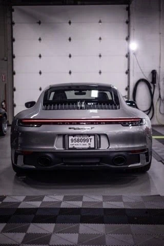 2024 Porsche 992 Carrera T - Image 14 of 22