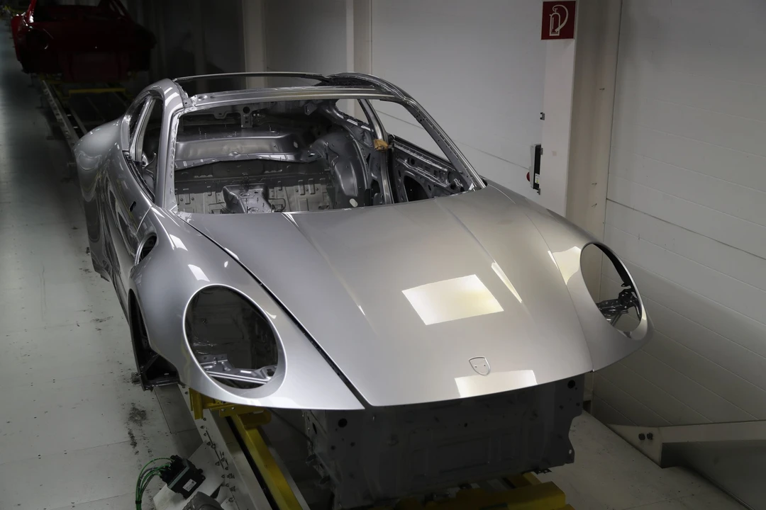 2024 Porsche 992 Carrera T - Image 20 of 22