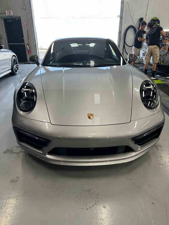 2024 Porsche 992 Carrera T - Image 2 of 22