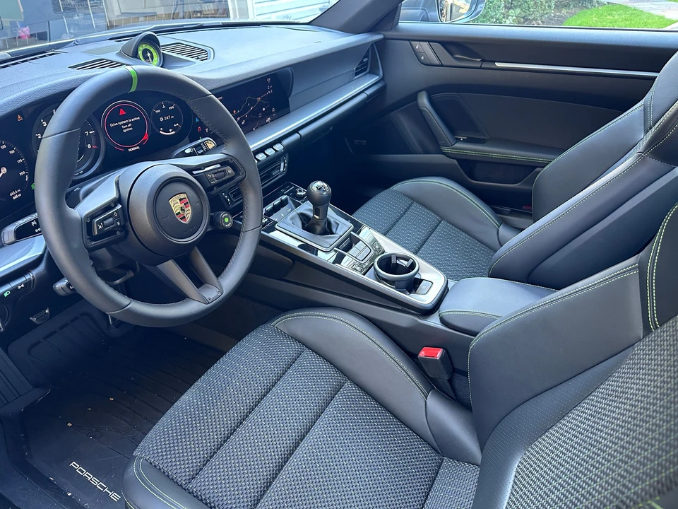 2024 Porsche 992 Carrera T - Image 5 of 22
