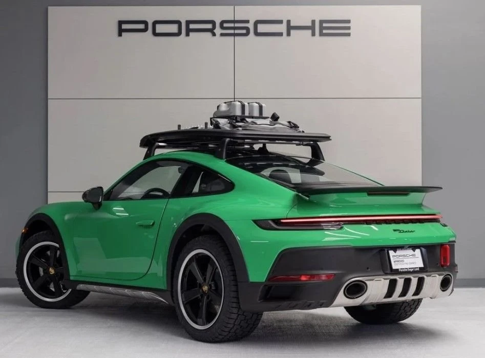 2024 Porsche 992 Dakar - Image 2 of 6