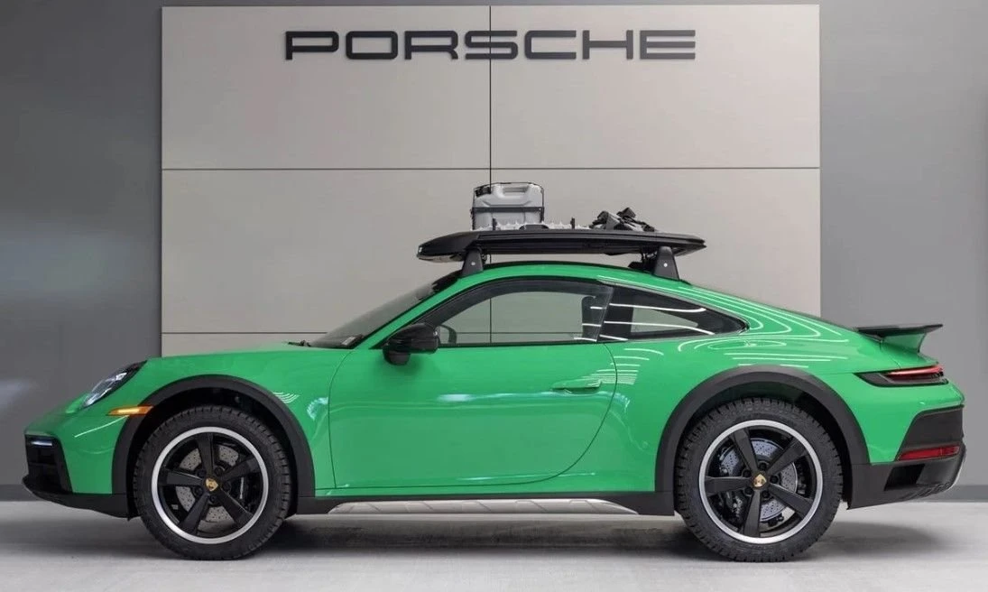 2024 Porsche 992 Dakar - Image 3 of 6