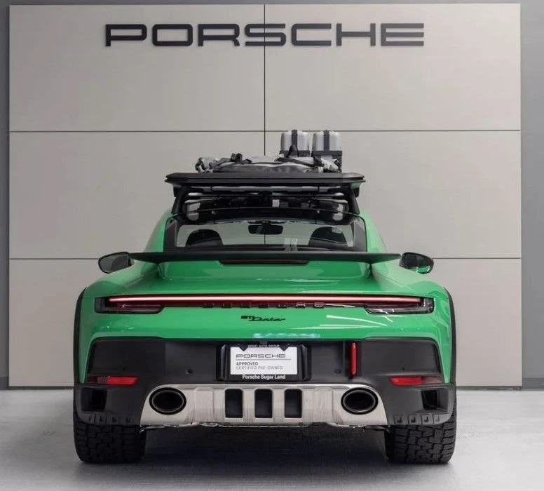 2024 Porsche 992 Dakar - Image 4 of 6