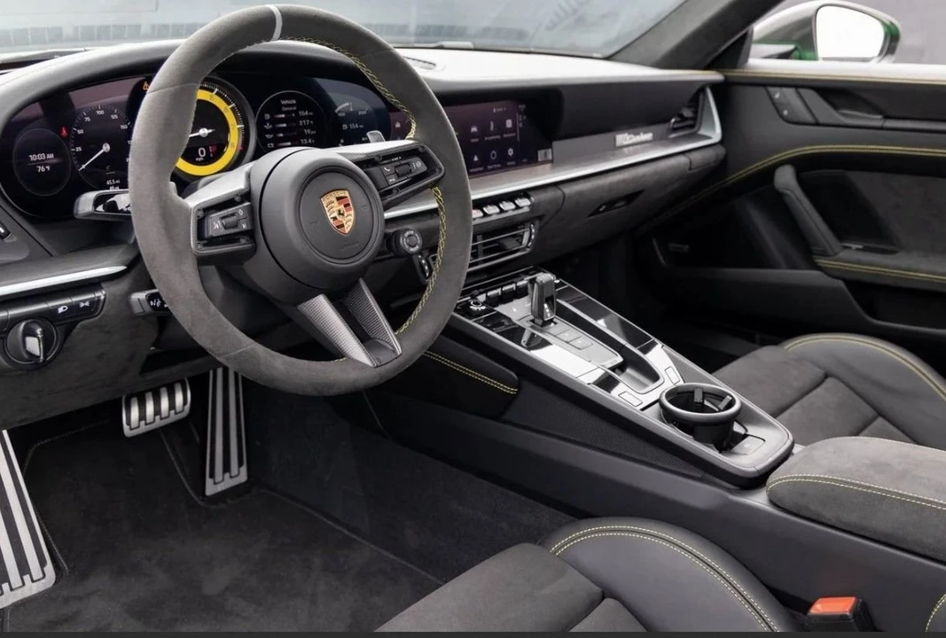 2024 Porsche 992 Dakar - Image 5 of 6