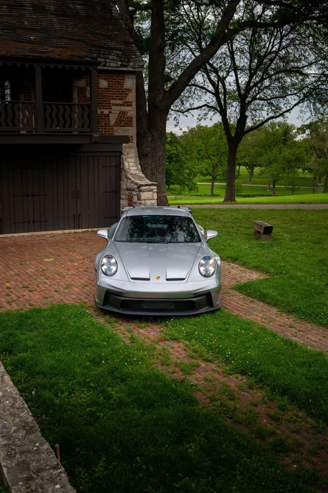 2024 Porsche 992 GT3 - Image 2 of 21