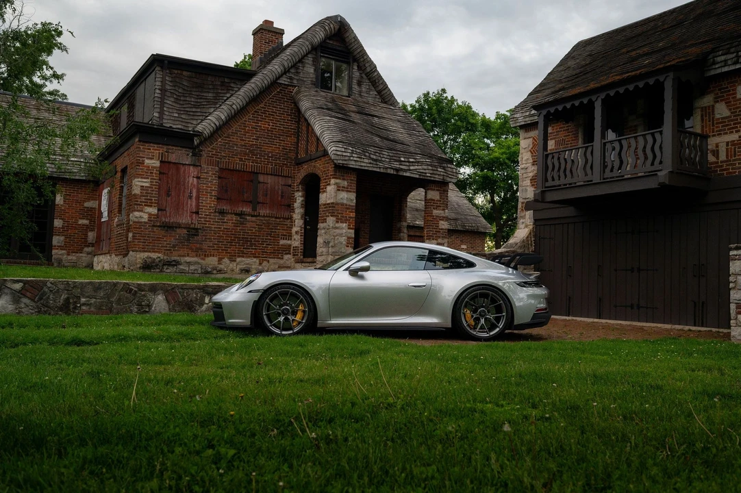 2024 Porsche 992 GT3 - Image 3 of 21
