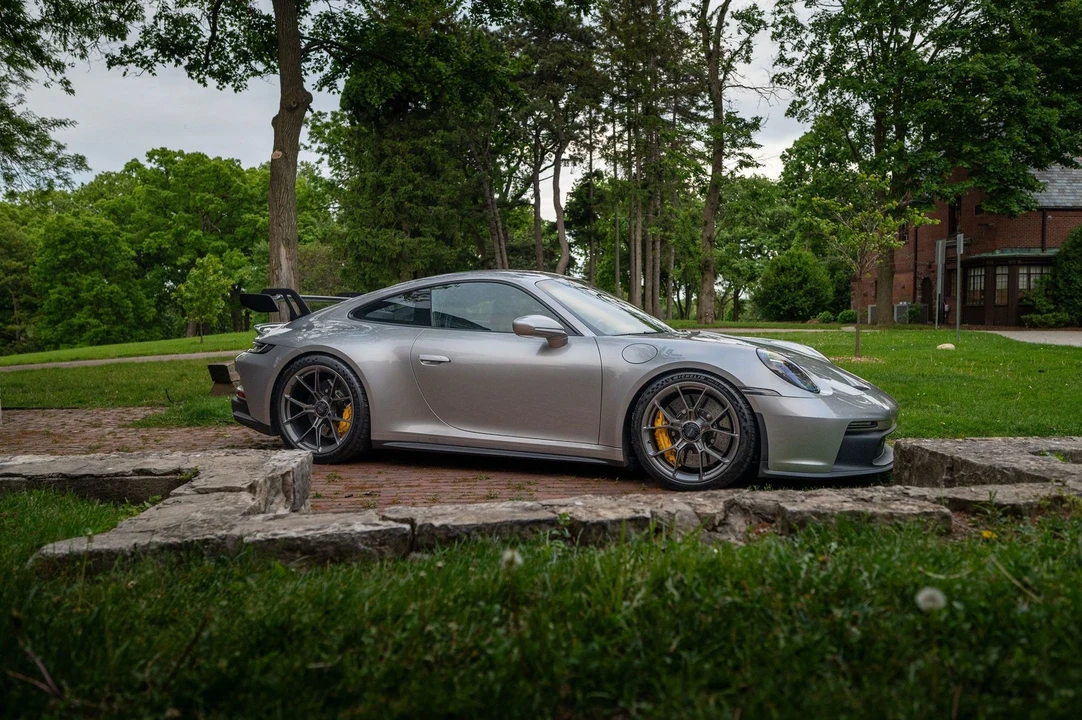 2024 Porsche 992 GT3 - Image 4 of 21