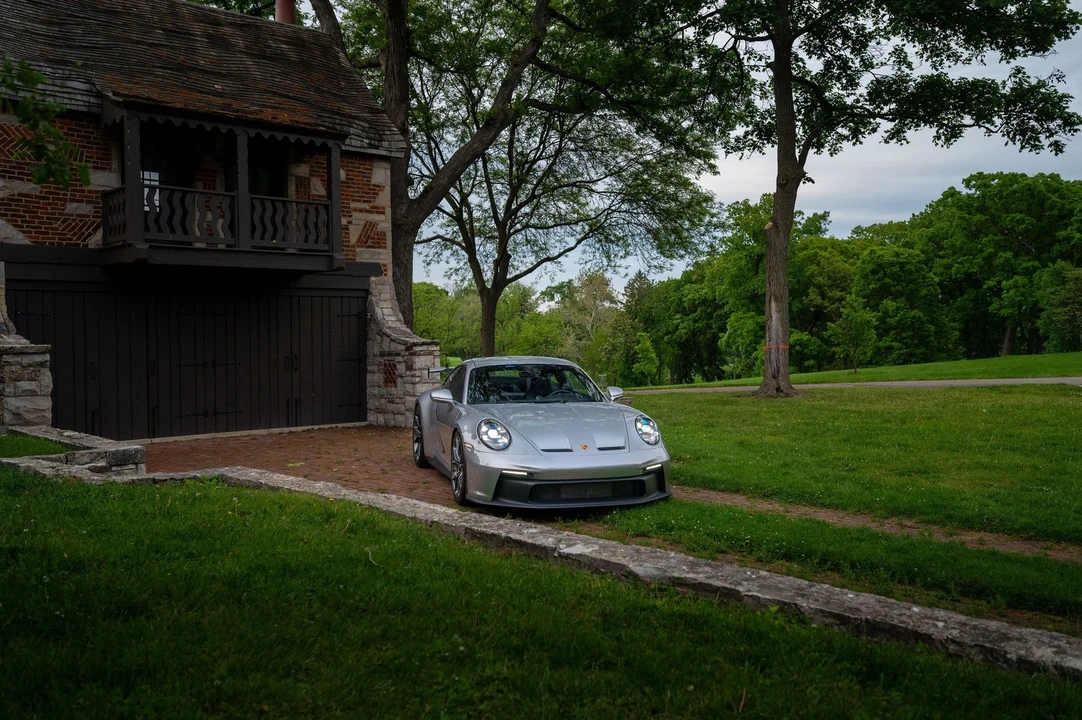 2024 Porsche 992 GT3 - Image 5 of 21