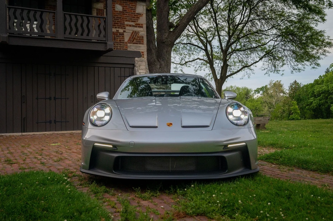 2024 Porsche 992 GT3 - Image 8 of 21