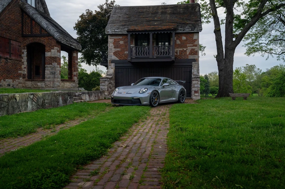 2024 Porsche 992 GT3 - Image 9 of 21