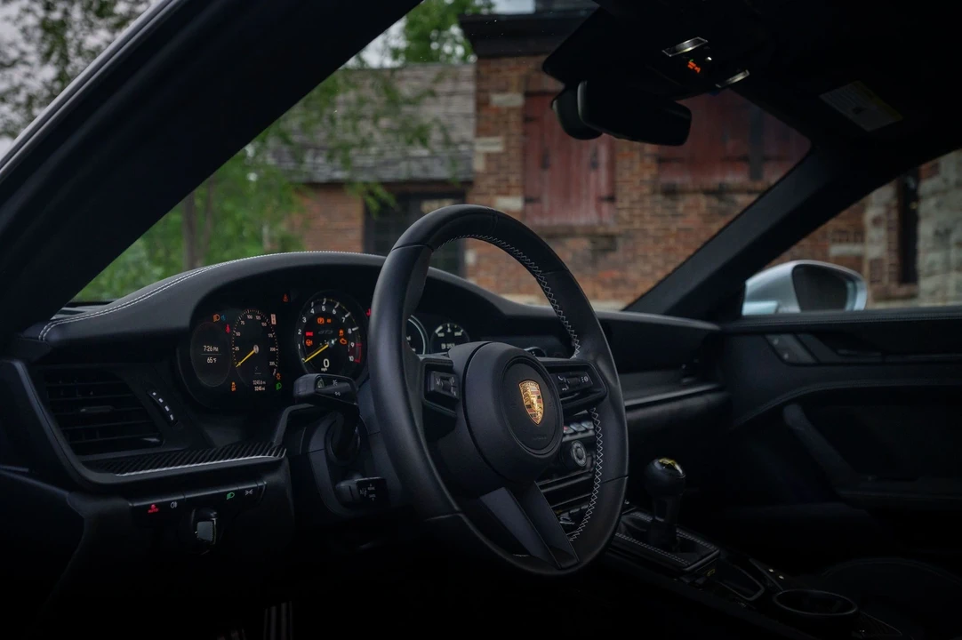 2024 Porsche 992 GT3 - Image 18 of 21