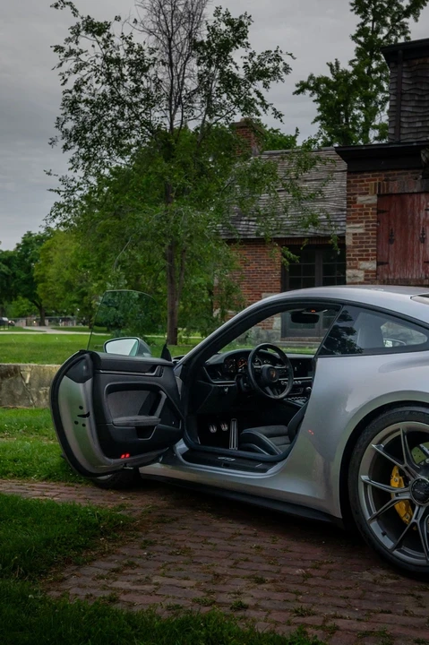 2024 Porsche 992 GT3 - Image 21 of 21