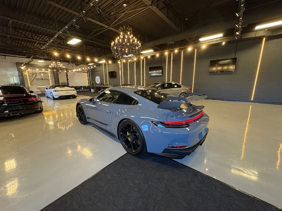 2024 Porsche 992 GT3 - Image 4 of 9