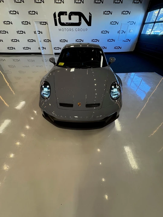 2024 Porsche 992 GT3 - Image 2 of 9