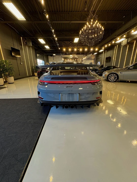 2024 Porsche 992 GT3 - Image 3 of 9