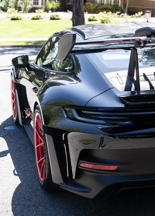 2024 Porsche 992 GT3 RS - Image 2 of 10