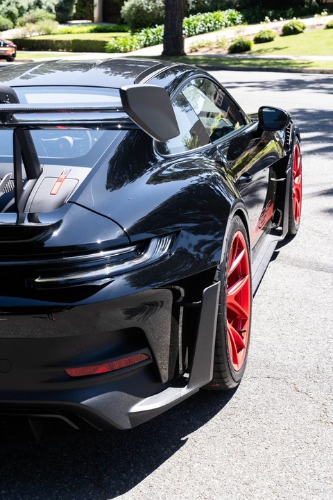 2024 Porsche 992 GT3 RS - Image 3 of 10