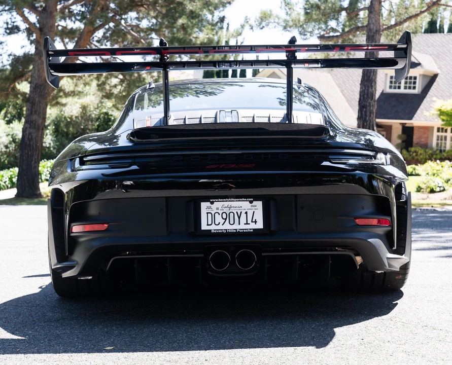 2024 Porsche 992 GT3 RS - Image 5 of 10
