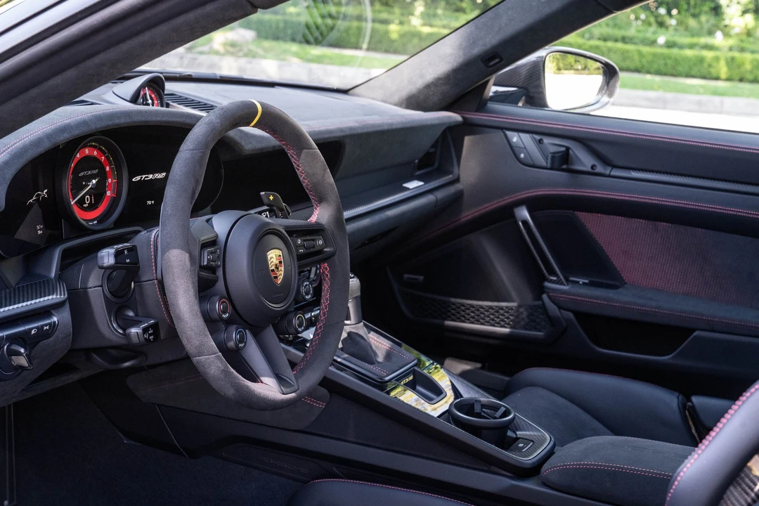 2024 Porsche 992 GT3 RS - Image 4 of 10