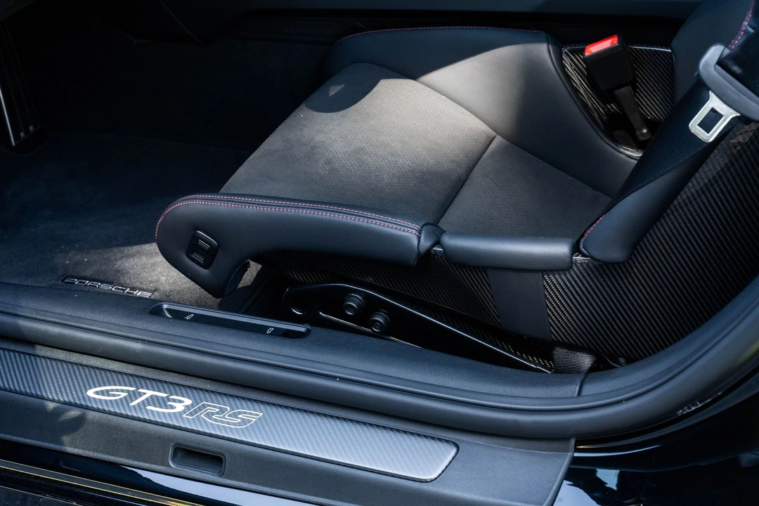 2024 Porsche 992 GT3 RS - Image 10 of 10