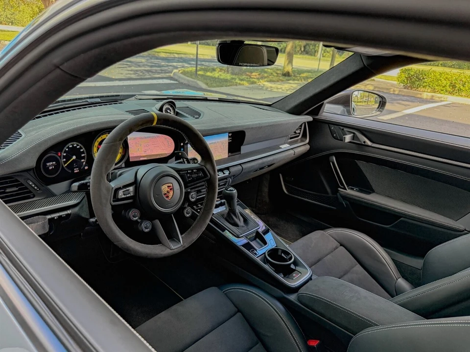 2024 Porsche 992 GT3 RS - Image 2 of 4