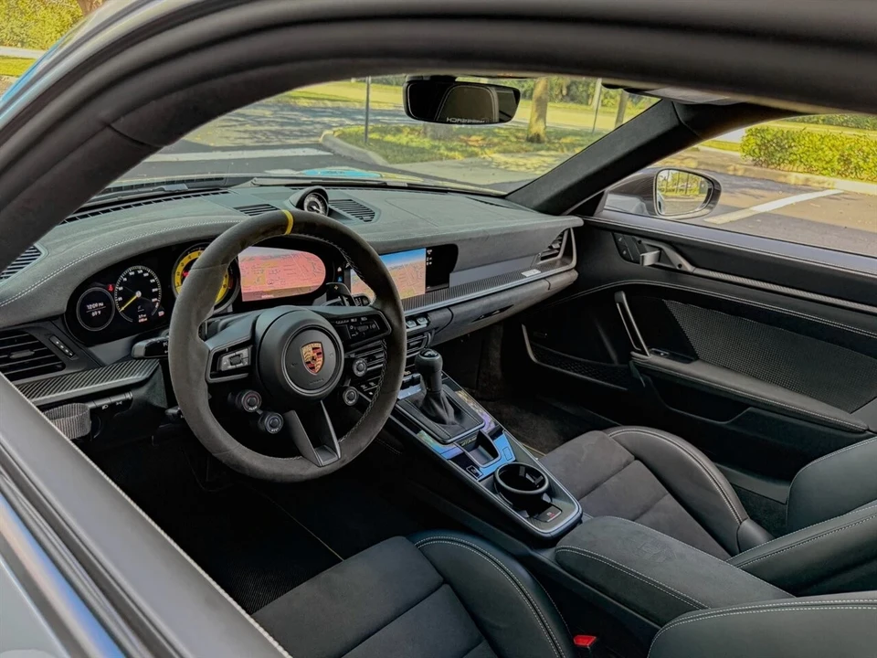 2024 Porsche 992 GT3 RS - Image 2 of 4
