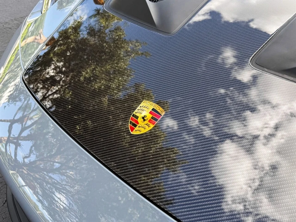 2024 Porsche 992 GT3 RS - Image 4 of 4