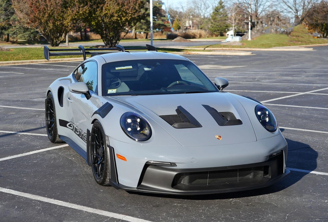 2024 Porsche 992 GT3 RS - Image 6 of 31