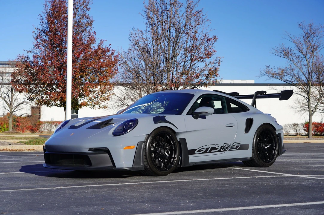 2024 Porsche 992 GT3 RS - Image 2 of 31