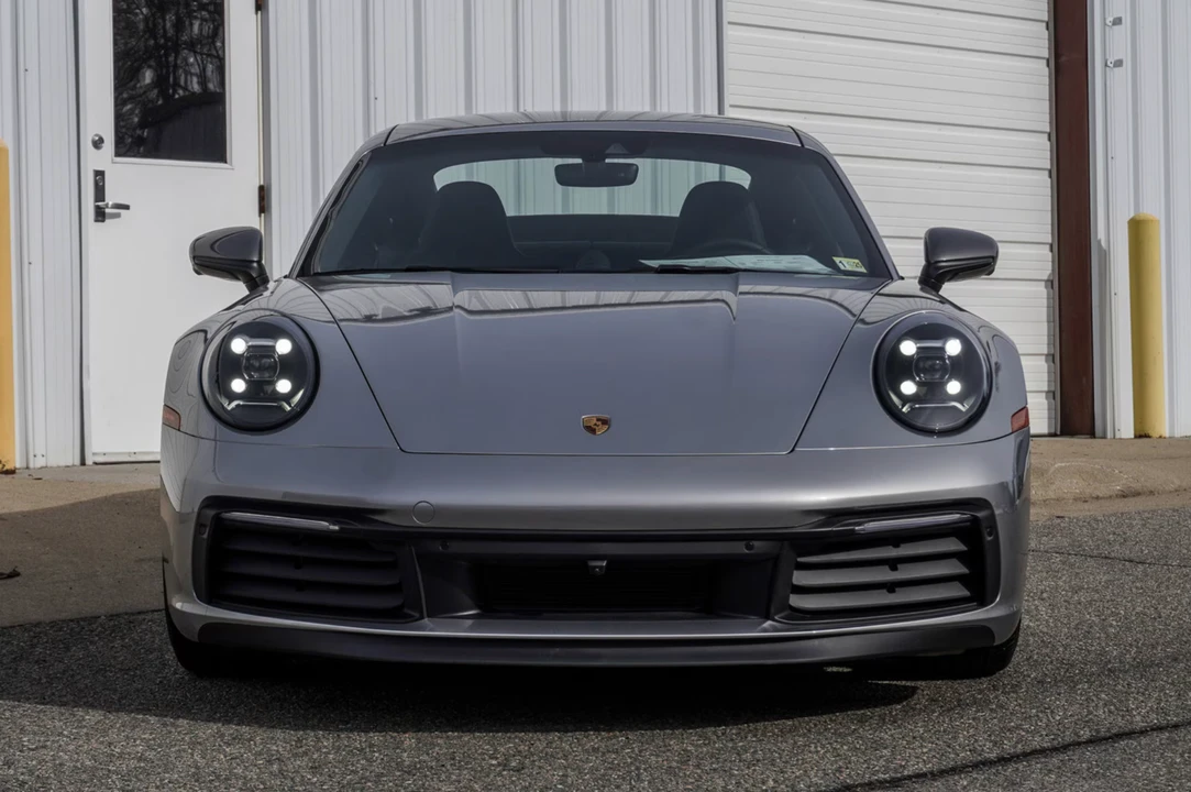 2024 Porsche 992 Carrera T - Image 3 of 22
