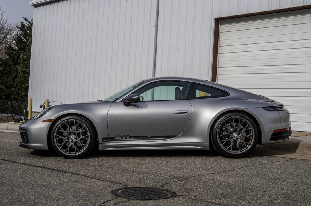 2024 Porsche 992 Carrera T - Image 5 of 22