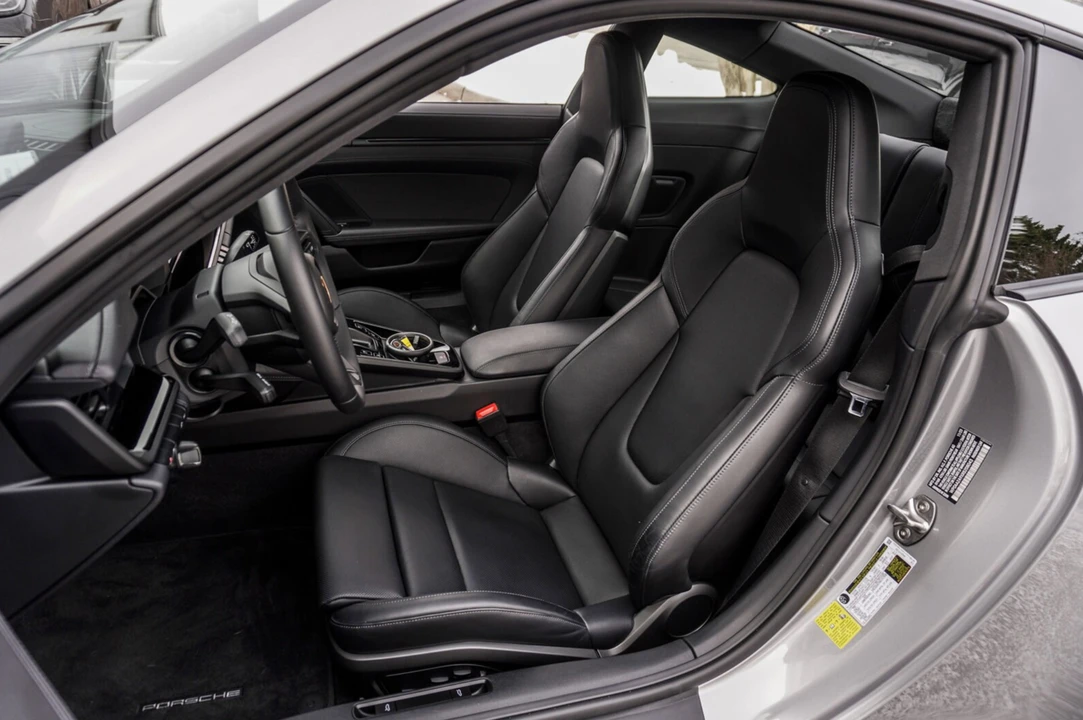 2024 Porsche 992 Carrera T - Image 16 of 22